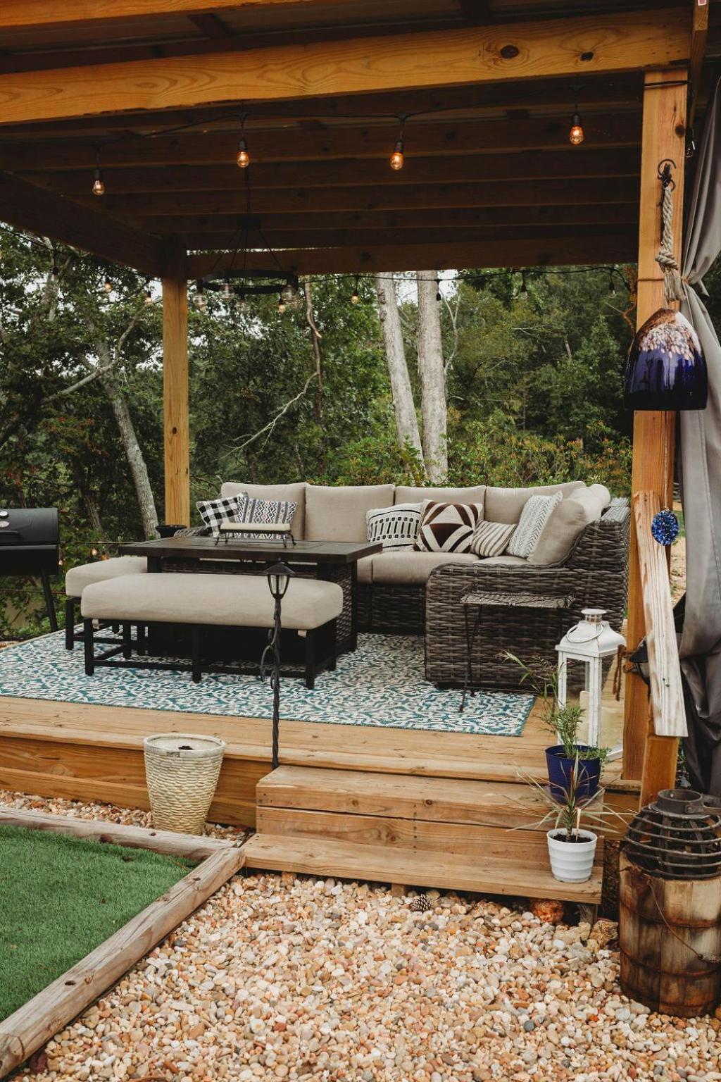 Waterfront Luxury Glamping Dome Hotel Rogersville Bagian luar foto
